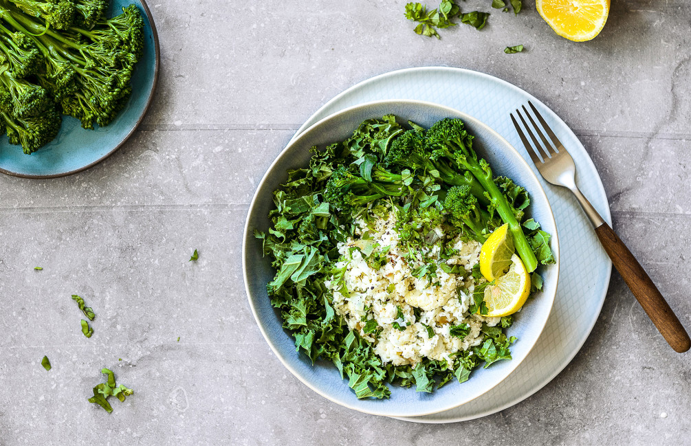 Kebiasaan Sederhana untuk Menjaga Menu Sehat Setiap Hari